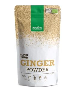 Poudre de gingembre - Super Food BIO, 200 g